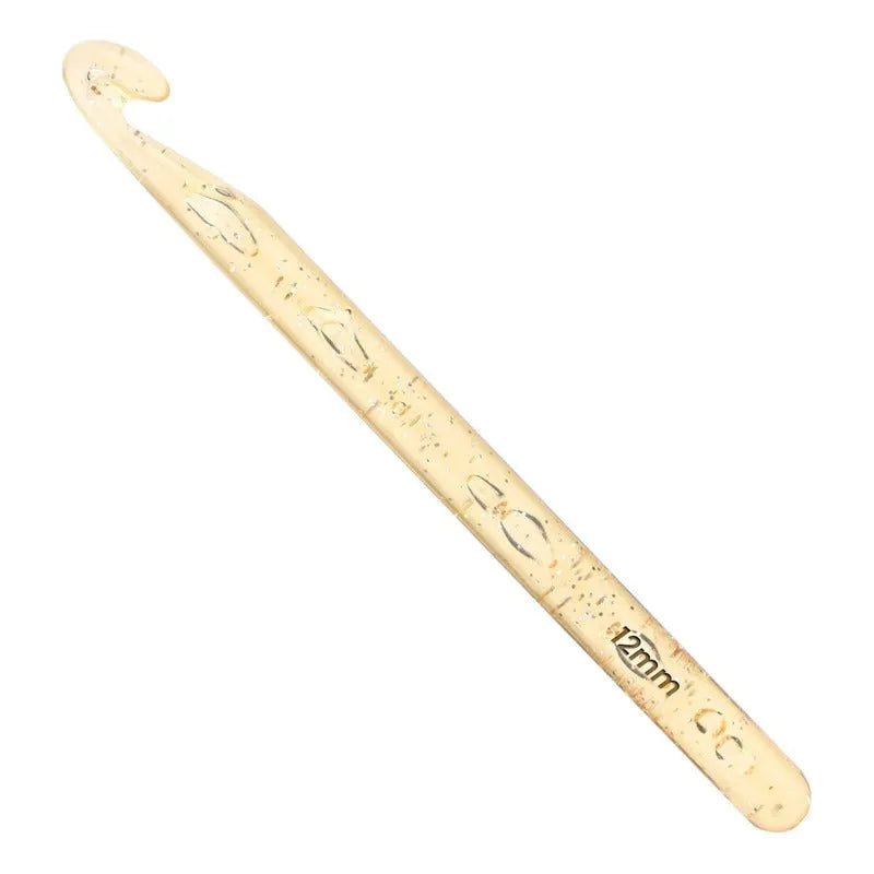 Crochet Ganchillo Grueso De 12mm - Baúl de Ayün