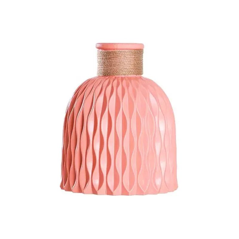 Florero Decorativo Moderno De Plástico Macetero - Baúl de Ayün