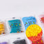 Kit DIY Pintura En Relieve Con Pulpa De Papel De Colores