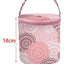 Set de Fieltro y Accesorios para Felting con Bolsito