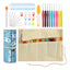Set de crochet con estuche exclusivo – ganchillos y accesorios
