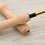 Pack 2 Agujas Mágicas Mango Madera 5mm + Enhebrador