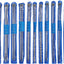 Set de Palillos Rectos y Accesorios para Tejer – 51 Piezas en Estuche