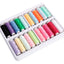 Set De 20 Hilos De Coser Colores Surtidos
