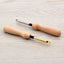 Pack 2 Agujas Mágicas Mango Madera 5mm + Enhebrador