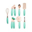 Set Utensilios De Cocina 7 Piezas Acero Inoxidable