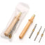 Set Aguja Mágica Intercambiable 3 Medidas Punch Needle