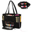 Bolso Organizador Para Tejido Lanas Crochet Y Palillos