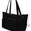 Bolso Organizador Para Tejido Lanas Crochet Y Palillos