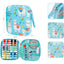 Kit De Costura Estuche Con Diseños 86 Piezas