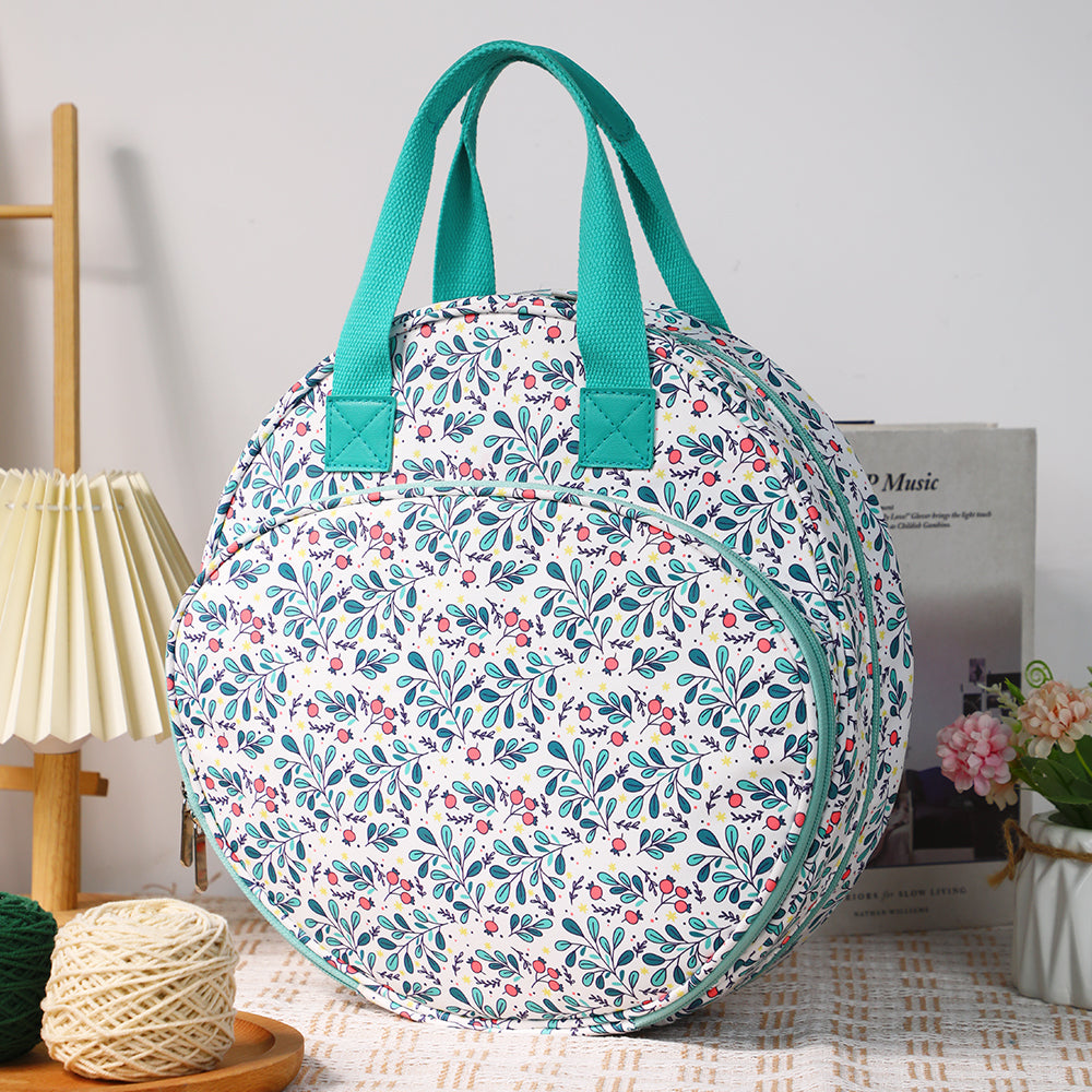 Bolso Organizador Para Accesorios De Bordado