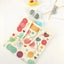 Set Tejido Crochet Accesorios Y Lanas + Tote Bag 79 Piezas