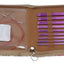 Set Palillos Circulares Intercambiables Para Tejer Y Estuche