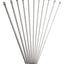Palillos Rectos Para Tejer 35cm 2 A 8mm Y Accesorios 47 Pzs
