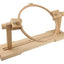 Soporte De Madera Ajustable Para Bastidor Bordado