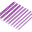 Set Palillos Circulares Intercambiables Para Tejer Y Estuche