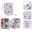 Kit De Costura Estuche Con Diseños 86 Piezas