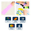 Set 6 Pinturas Acrílicas Colores Brilla En La Oscuridad 35ml