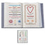 Libro De Bordado Con Diseños Para Practicar Y Aprender