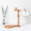 Soporte De Madera Ajustable Para Bastidor De Bordado