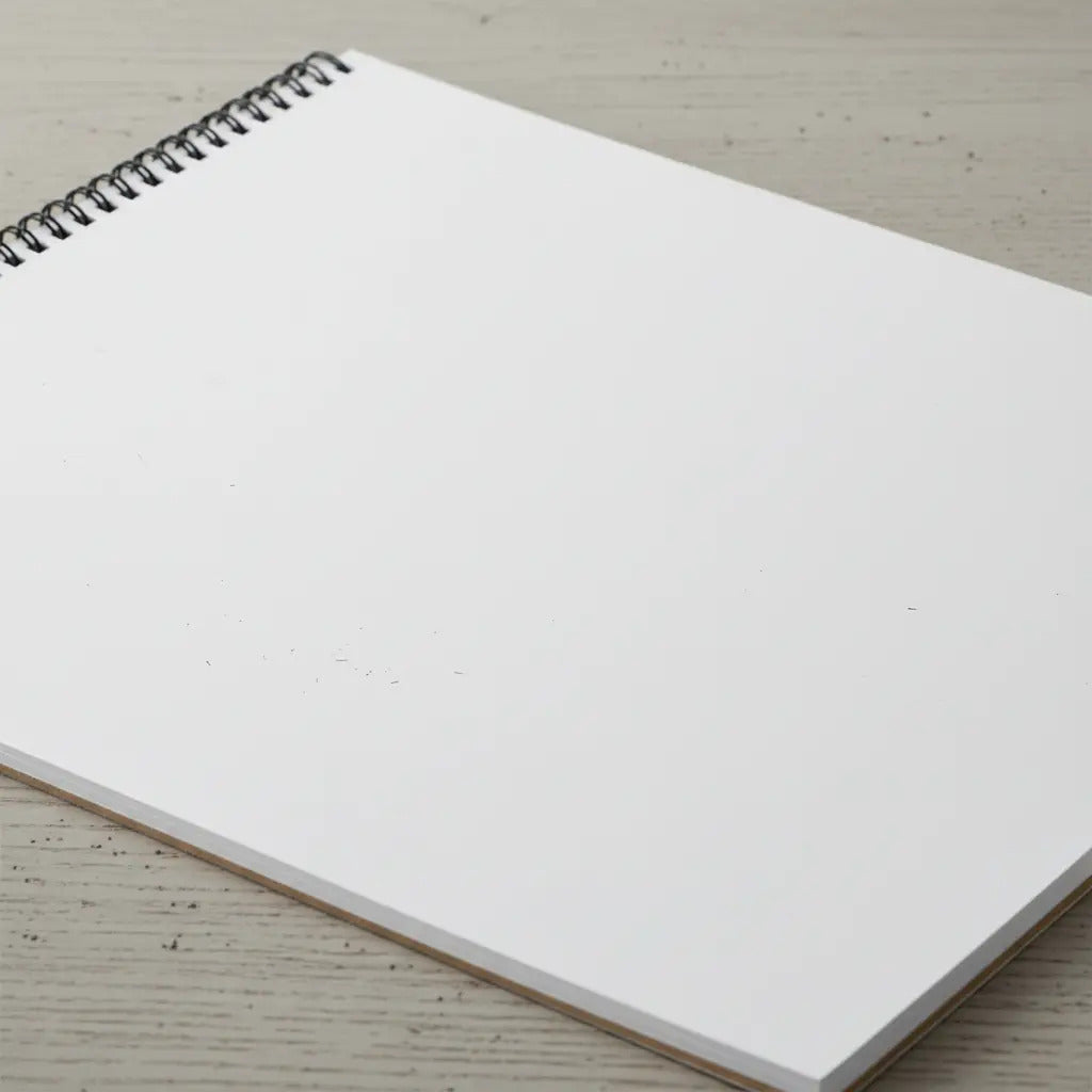 Block De Dibujo A3 160g 24 Hojas Papel Sketch