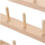Organizador De Madera Para 60 Hilos De Costura