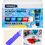 Set 6 Pinturas Acrílicas Pouring Colores Basicos 35ml