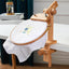 Soporte De Madera Ajustable Para Bastidor De Bordado