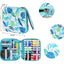 Kit De Costura Estuche Con Diseños 86 Piezas