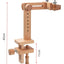 Soporte De Madera Ajustable Para Bastidor De Bordado