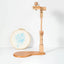 Soporte De Madera Ajustable Para Bastidor De Bordado