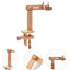 Soporte De Madera Ajustable Para Bastidor De Bordado