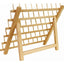 Organizador De Madera Para 60 Hilos De Costura