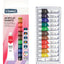 Pintura Acrilica 12 Colores Surtidos Pomos 12ml
