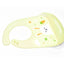 Babero De Silicona Ajustable Con Recoletor De Comida - Baúl de Ayün