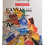 Block Para Dibujo Papel Con Textura Canvas A2 320gr 10 Hojas - Baúl de Ayün