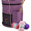 Bolso Porta Tejidos, Lanas, Palillos Y Más - Baúl de Ayün