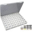 Caja Organizadora para Diamond Painting 56 Compartimentos - Baúl de Ayün