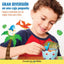 Creativity For Kids: Mini Garden - Dinosaurio Kit Terrario - Baúl de Ayün