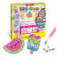 Creativity For Kids: Pintura Con Diamantes - Dulces - Baúl de Ayün