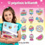 Creativity For Kids: Pintura Con Diamantes - Dulces - Baúl de Ayün