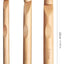 Set de crochet XL de madera – 15, 20 y 25 mm