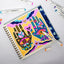 Libro para colorear ALOHA NEW EDITION de Tere Gott - Baúl de Ayün