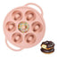 Molde De Silicona Para Donuts Donas De 6.7cm Repostería - Baúl de Ayün