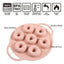 Molde De Silicona Para Donuts Donas De 6.7cm Repostería - Baúl de Ayün