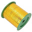 Rollo Alambre Forrado Plastificado 4mm para amarras - 3 Colores - Baúl de Ayün