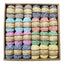 Set 24 Rollos Cuerda Rafia Papel 10mts Para Manualidades - Baúl de Ayün