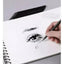 Set 6 Lápices Grafito Carboncillo Profesional Boceto Sketch - Baúl de Ayün