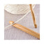 Set De 12 Crochet Bambu Madera (3mm A 10mm) - Baúl de Ayün