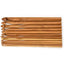 Set De 12 Crochet Bambu Madera (3mm A 10mm) - Baúl de Ayün